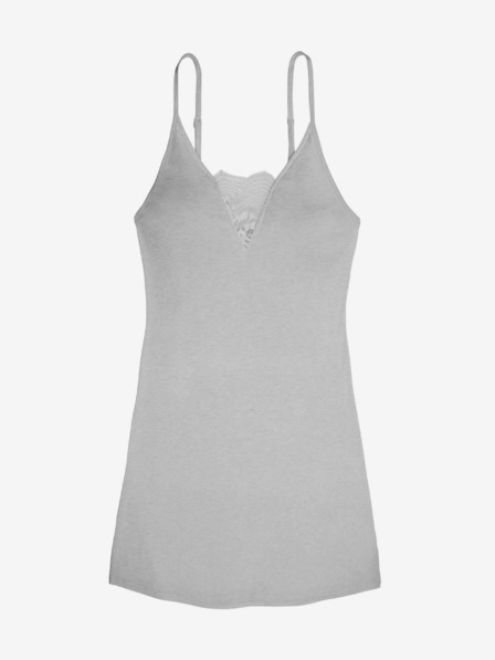 DORINA Siva ženska spavaćica DORINA