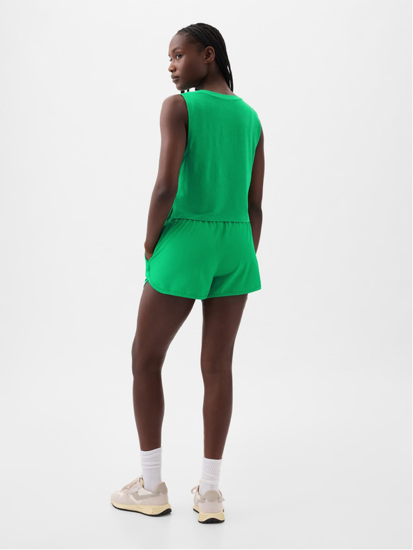 GAP Sportske trčeće kratke hlače GapFit High Rise Running GAP