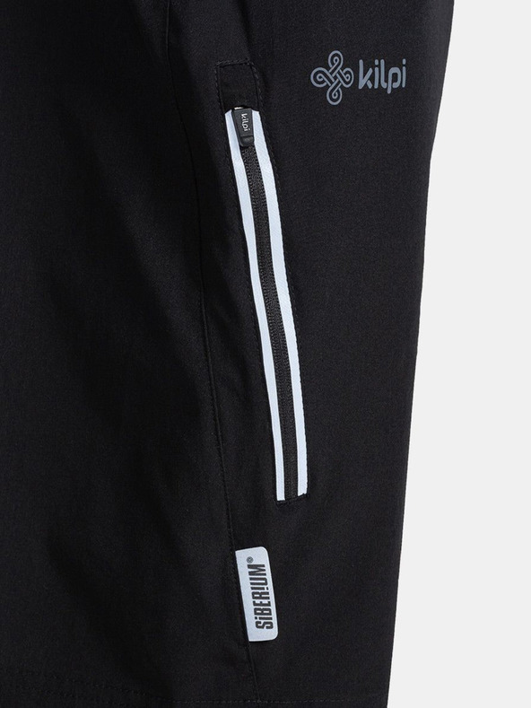 Kilpi Crne muške biciklističke kratke hlače Kilpi Trackee