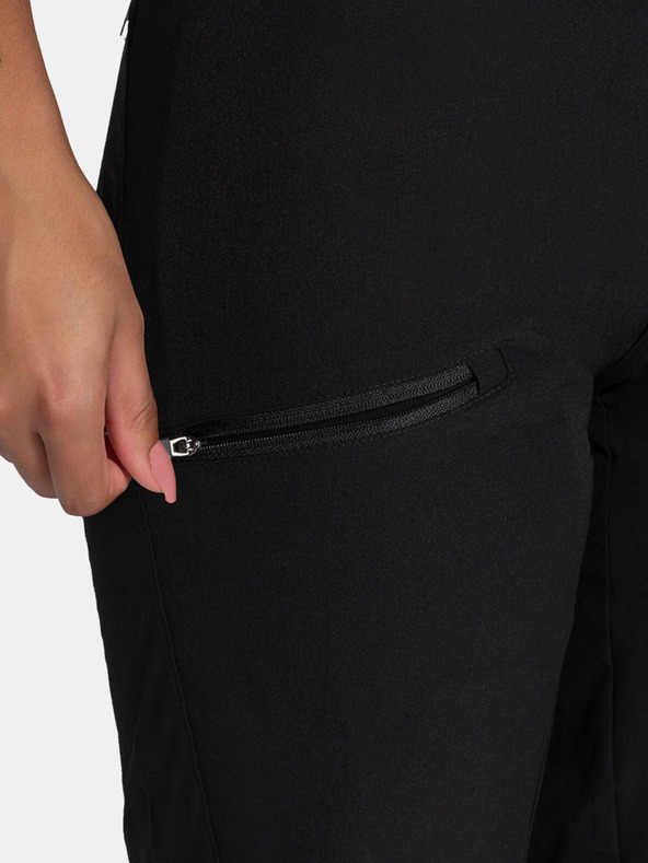 Kilpi Kilpi Trackee ženske biciklističke kratke hlače u crnoj boji