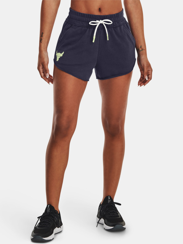 Under Armour Ženske kratke hlače Under Armour UA Pjt Rck Dsrpt Terry Short