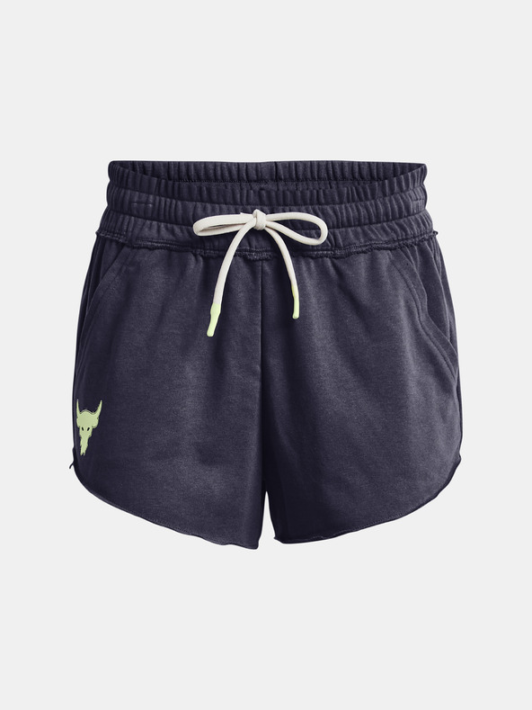 Under Armour Ženske kratke hlače Under Armour UA Pjt Rck Dsrpt Terry Short