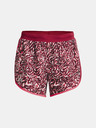 Under Armour Ženske kratke hlače Under Armour UA Fly By 2.0 Printed Short
