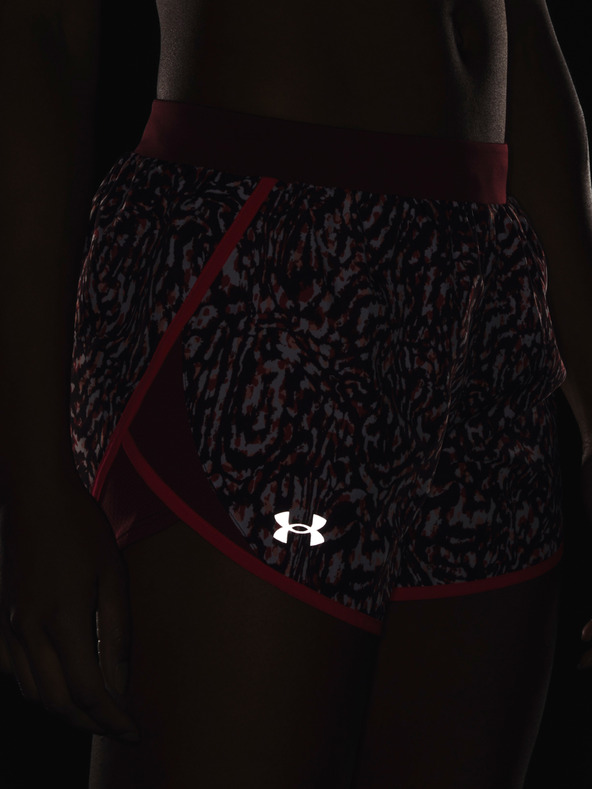 Under Armour Ženske kratke hlače Under Armour UA Fly By 2.0 Printed Short