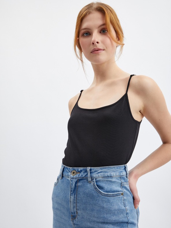 Orsay Plava ženska suknja od trapera ORSAY