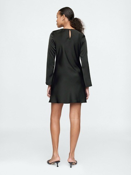 GAP GAP satenska mini haljina