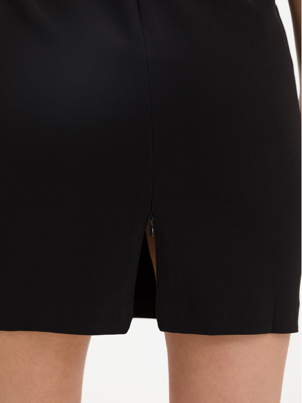 Guess Crna ženska kratka haljina Guess Patti