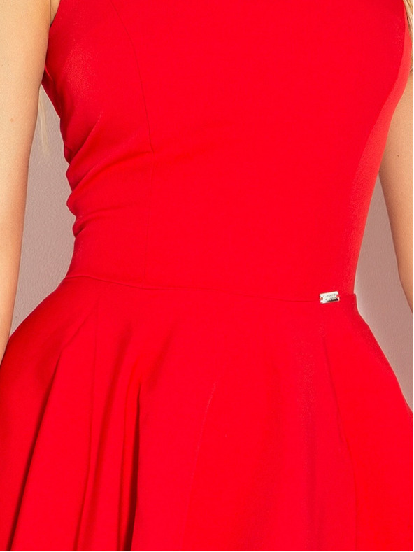 numoco Haljina krug - izrez u obliku srca Numoco