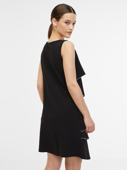 Orsay Crna ženska haljina ORSAY