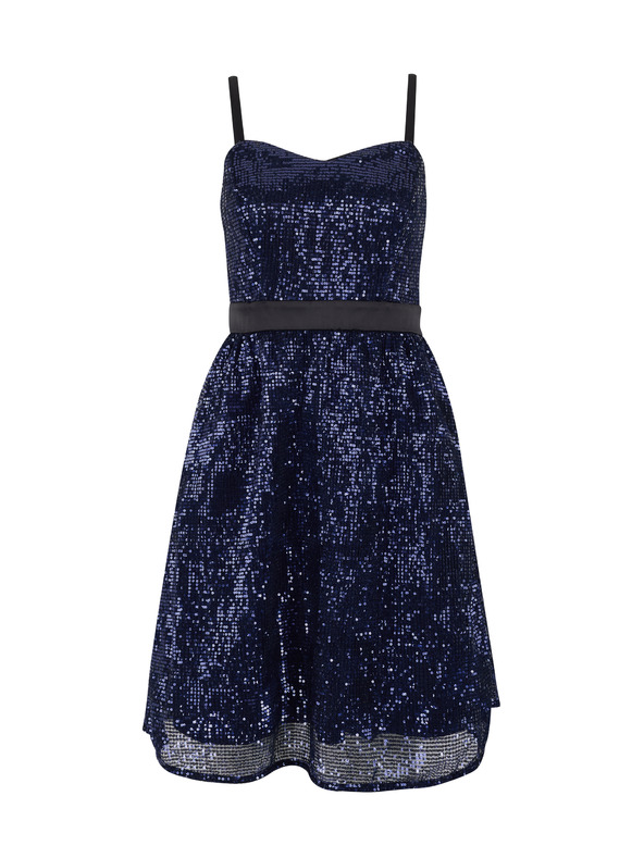 Orsay Tamnoplava ženska haljina ORSAY