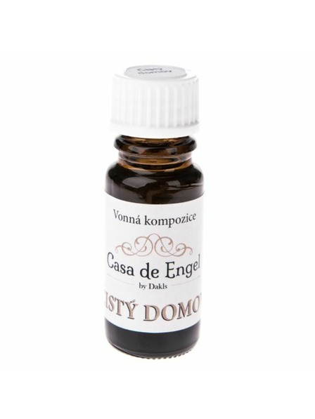 Casa de Engel Parfemska kompozicija 10ml "ČISTI DOM", 0/25
