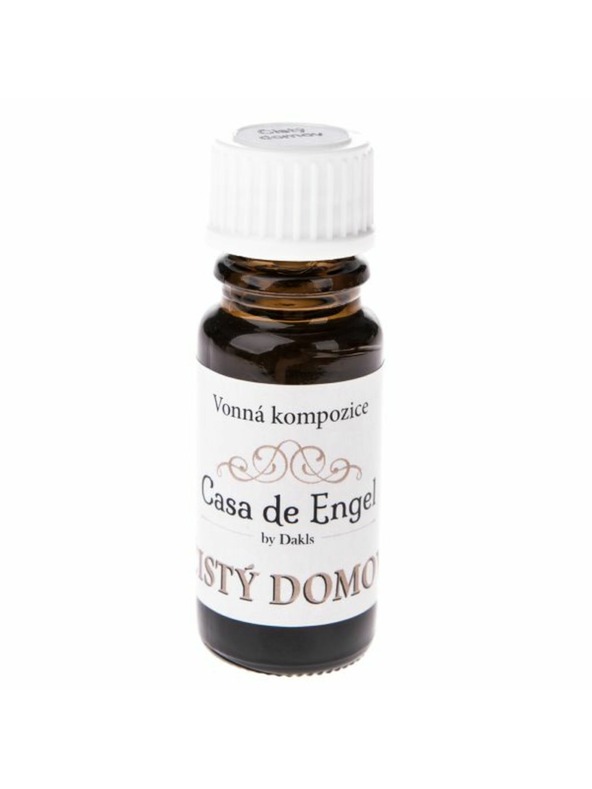 Casa de Engel Parfemska kompozicija 10ml "ČISTI DOM", 0/25