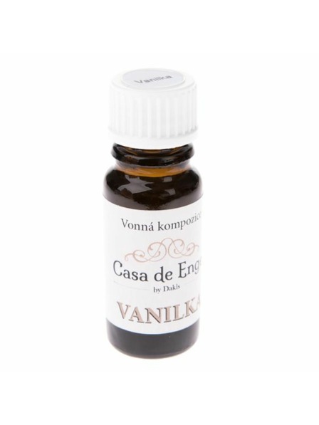 Casa de Engel Parfemska kompozicija 10ml "VANILKA", 0/25