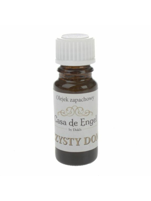 Casa de Engel Parfemska kompozicija 10ml "ČISTI DOM", 0/25