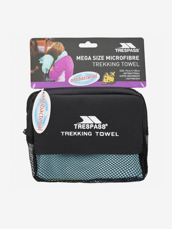 Trespass Antibakterijski ručnik Trespass Soggy