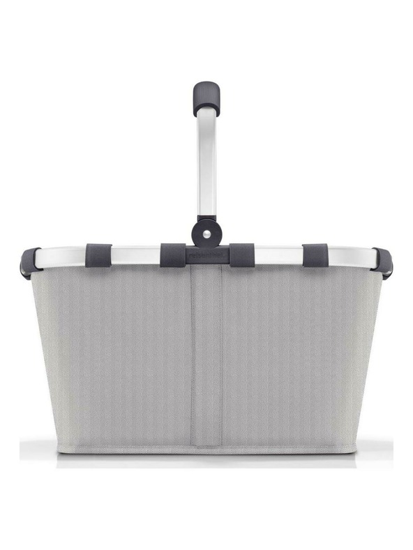 Reisenthel Reisenthel Carrybag riblja kost siva