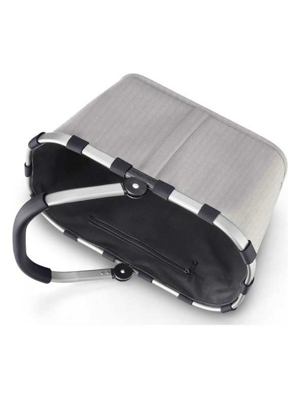 Reisenthel Reisenthel Carrybag riblja kost siva