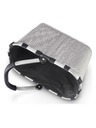 Reisenthel Reisenthel Carrybag riblja kost siva