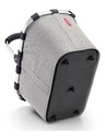Reisenthel Reisenthel Carrybag riblja kost siva