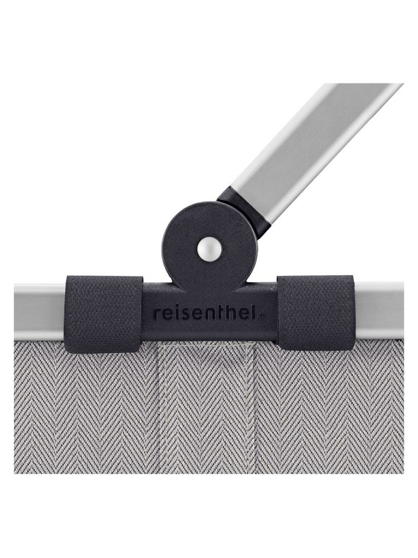 Reisenthel Reisenthel Carrybag riblja kost siva