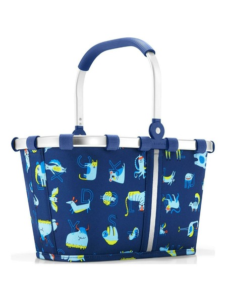 Reisenthel Reisenthel Carrybag XS Kids Abc prijatelji plava