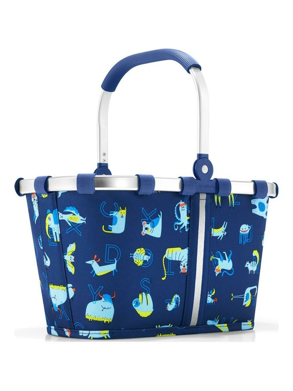 Reisenthel Reisenthel Carrybag XS Kids Abc prijatelji plava