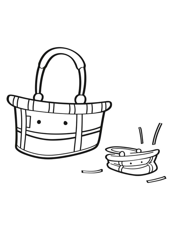 Reisenthel Reisenthel Carrybag XS Kids Abc prijatelji plava