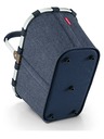 Reisenthel Torba Reisenthel Carrybag Herringbone Dark Blue