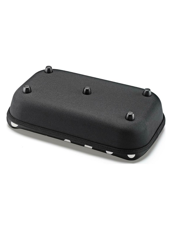 Reisenthel Reisenthel Shoppingbasket Dots Bijela torba