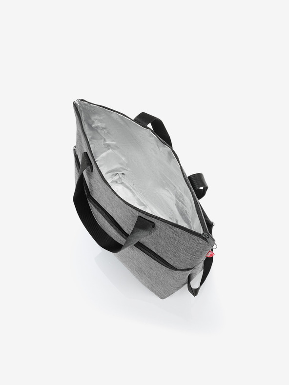 Reisenthel Reisenthel sivi rashladni ruksak