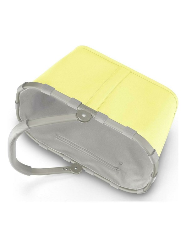 Reisenthel Reisenthel Carry Bag Frame Lemon Ice