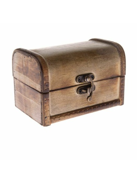 Casa de Engel Drvena kutijica, svijetlo smeđa, 0/125