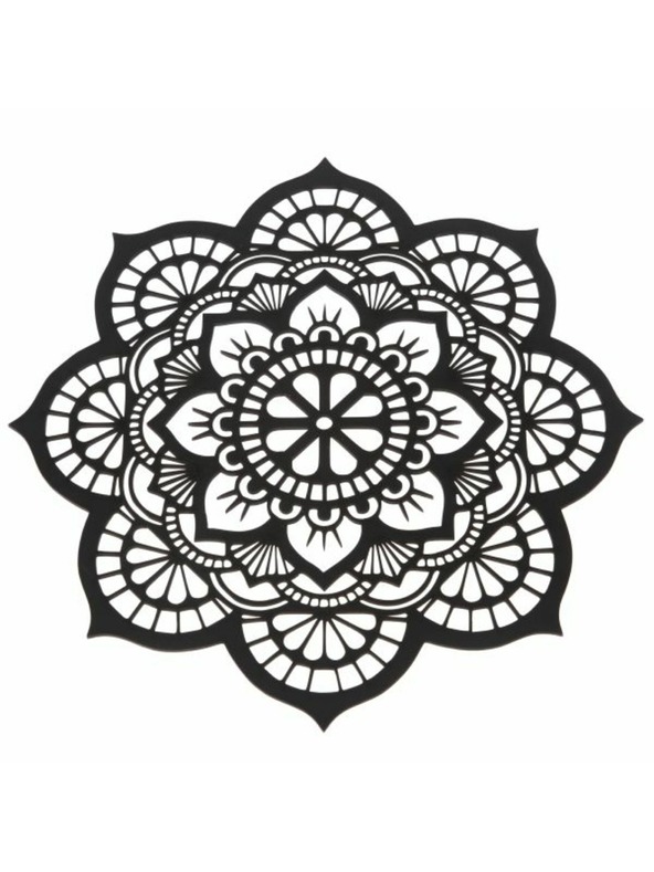 Casa de Engel Drvena zidna dekoracija - mandala, 0/25