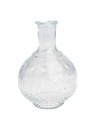 Casa de Engel Staklena vaza, prozirna, 0/12