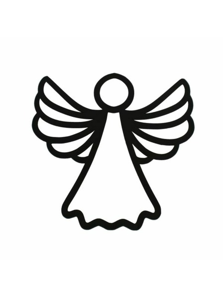 Casa de Engel Drvena zidna dekoracija - anđeo, 0/25