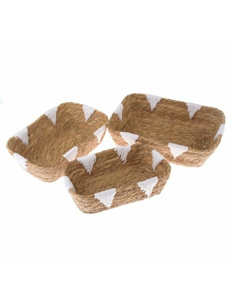 Casa de Engel Pletena košara - 3 kom, 0/12