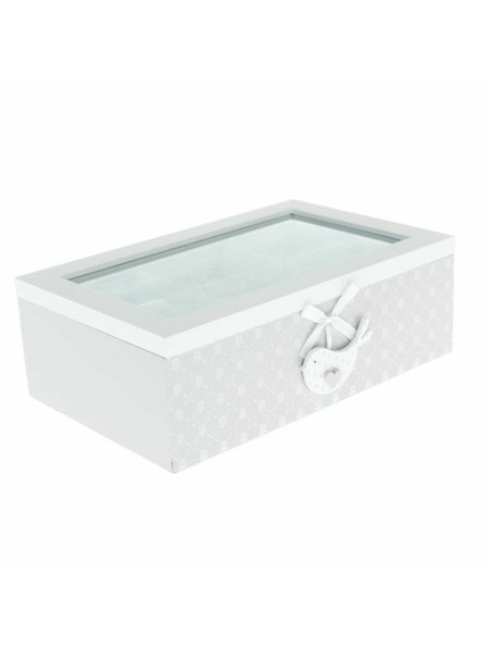 Casa de Engel Drvena kutija, 6 odjeljaka, 2/12