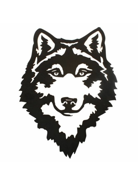 Casa de Engel Drvena zidna dekoracija - vuk, 0/25