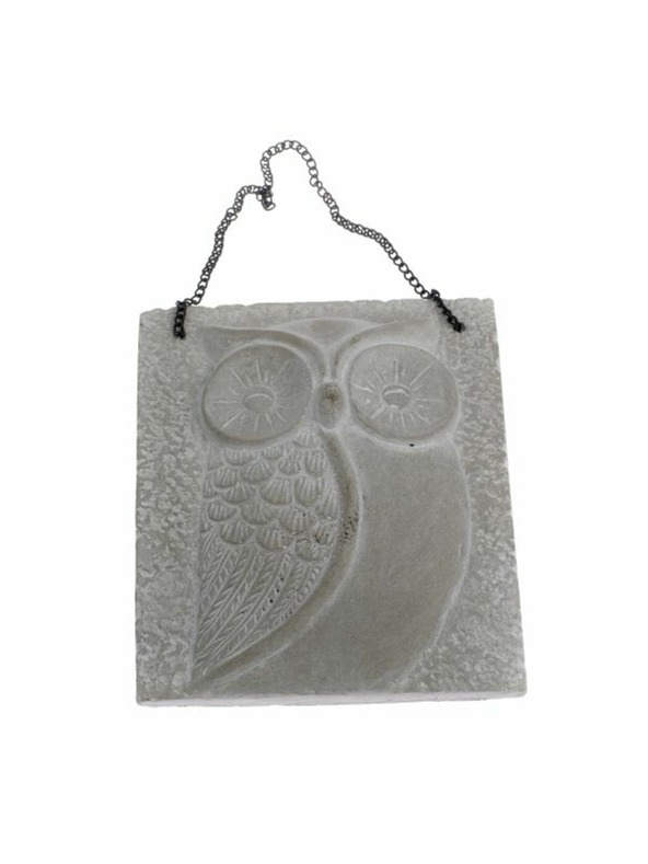 Casa de Engel Betonska viseća dekoracija - sova 2/8