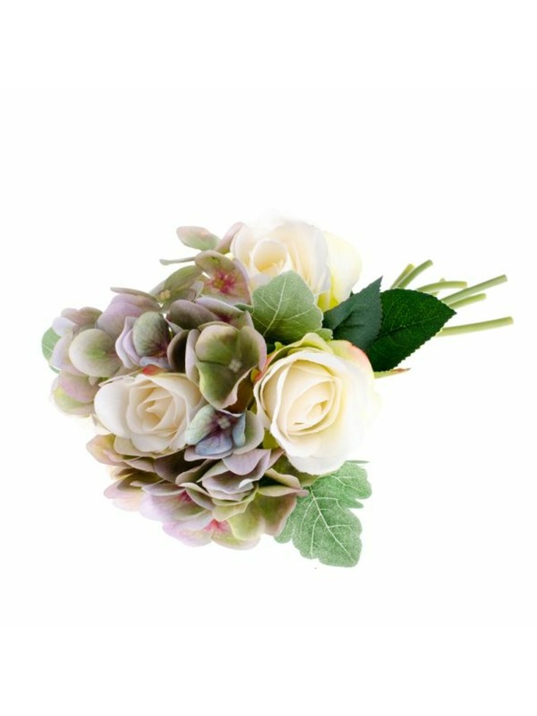 Casa de Engel Umjetna buketa hortenzija, 20/120