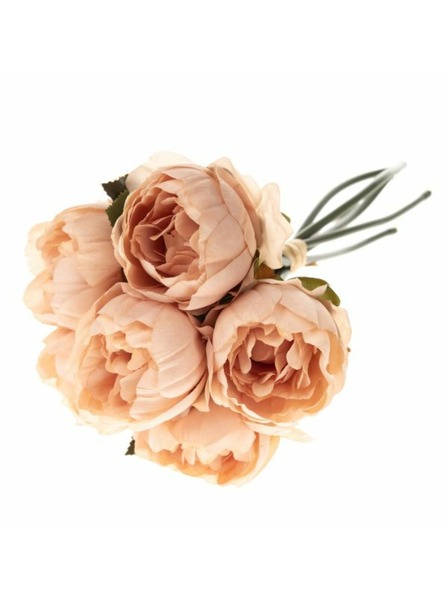 Casa de Engel Umjetna bukietnica božura, 24/144