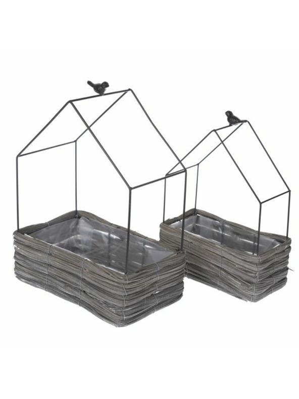 Casa de Engel Poklopac za teglicu - kućica - set 2 kom, 0/12