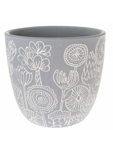 Casa de Engel Keramički poklopac za saksiju, 1/12