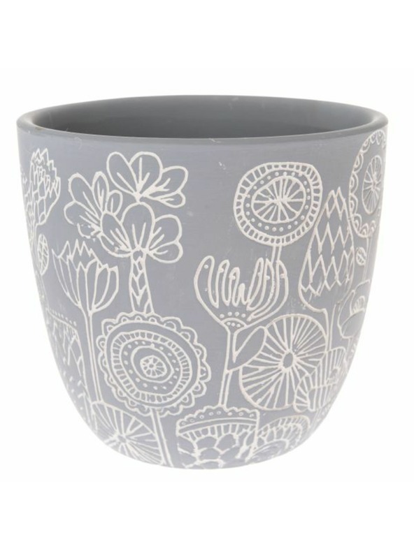 Casa de Engel Keramički poklopac za saksiju, 1/12