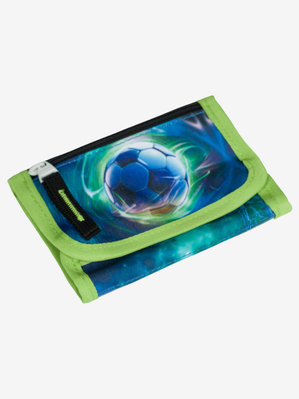 BAAGL  Blue Neck novčanik Football Ball Baagl