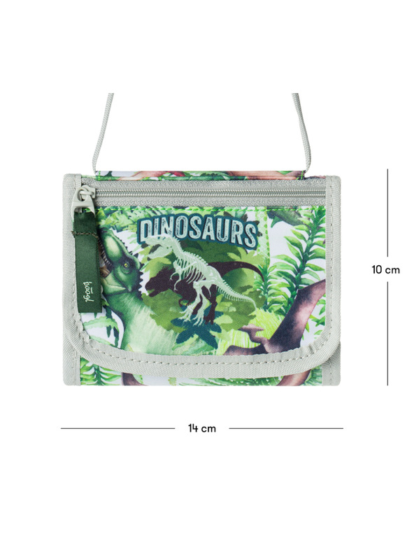 BAAGL  BAAGL Dinosauri novčanik oko vrata