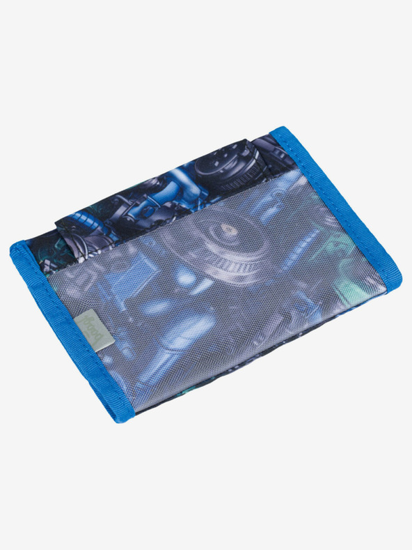 BAAGL  Crni Baagl novčanik oko vrata za trkaće automobile