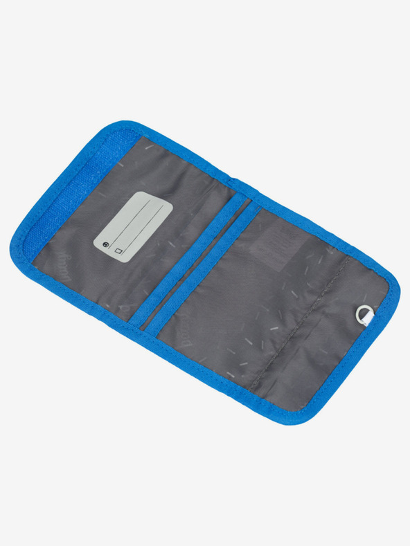 BAAGL  Crni Baagl novčanik oko vrata za trkaće automobile