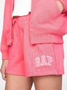 GAP Dječje kratke hlače s logom GAP