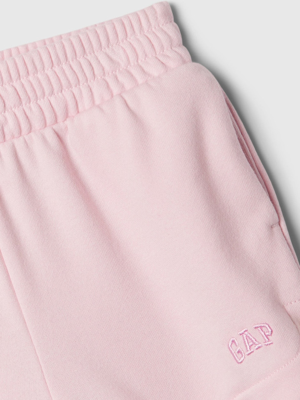 GAP Dječje kratke hlače s logom GAP